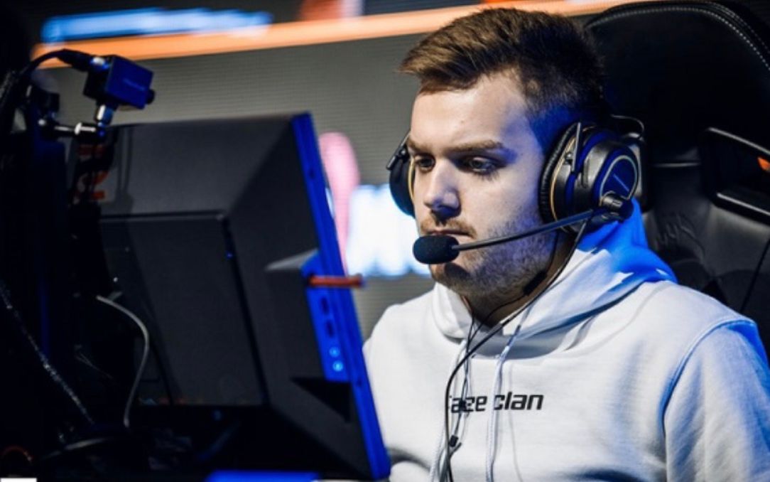 G2.BrokenBlade：值得我期待交手的上单唯有Zeus 我认为他很强