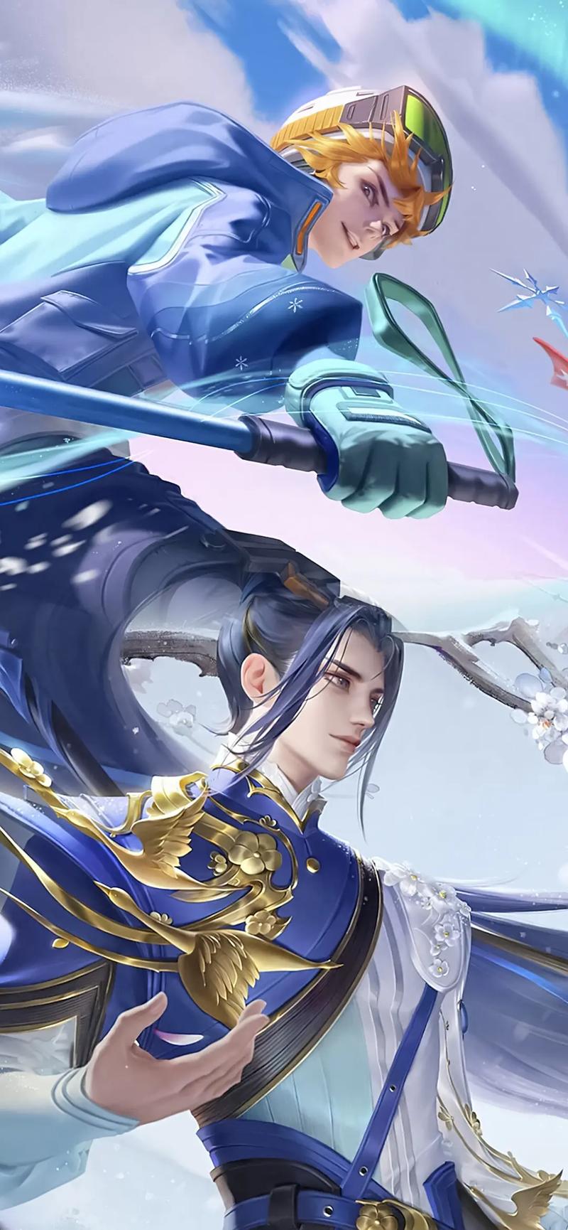 Top Esports CRISP 发送新年祝福