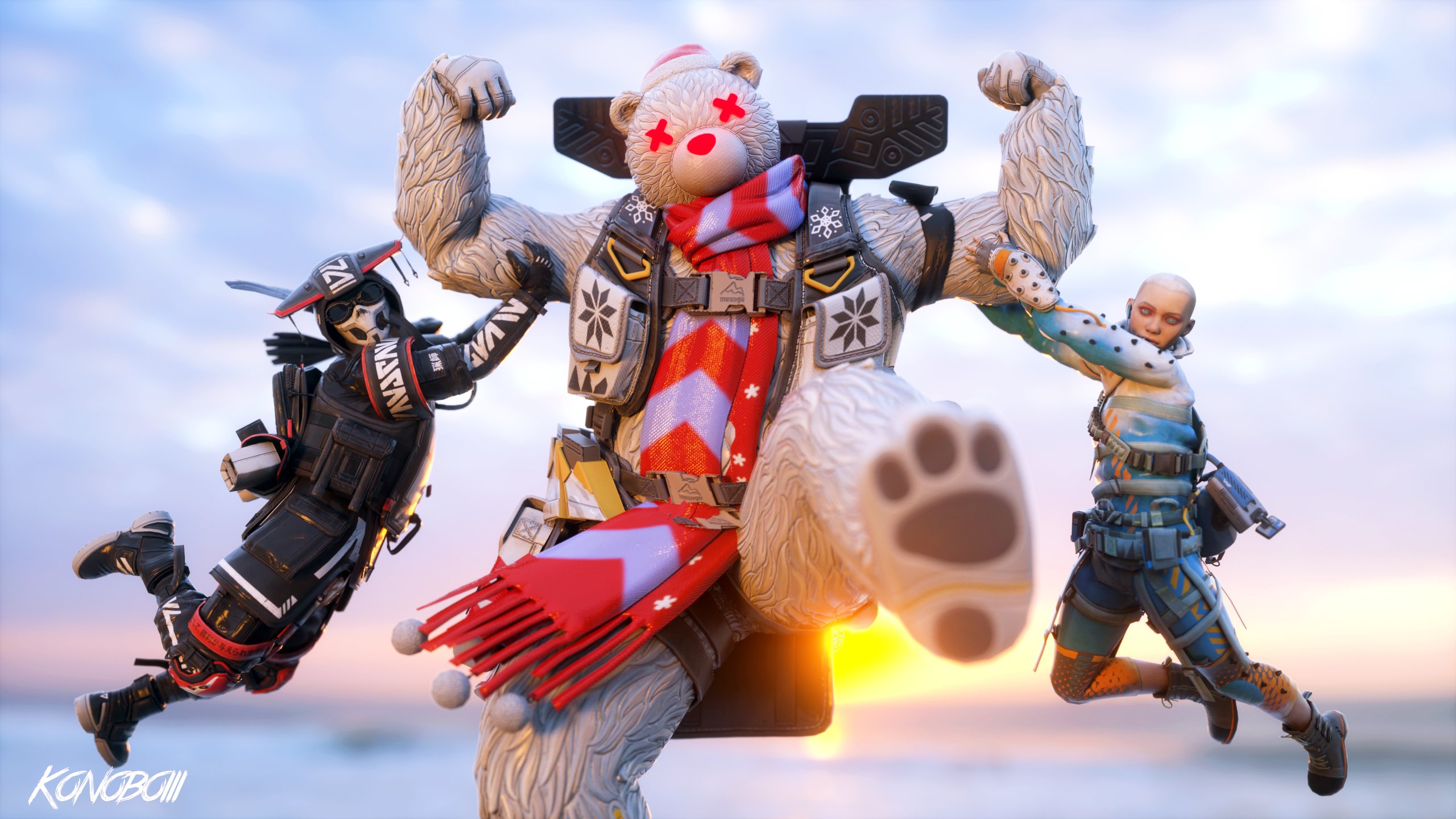 传闻：rain将加入 100 Thieves