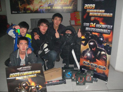 Valve 发布了一个新的更新，针对 CS2