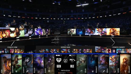 想教YIKE玩？Kanavi看完比赛后操刀大卑 目前打出1-7的战绩